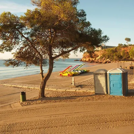 דירה Playasol ל'אמפולה