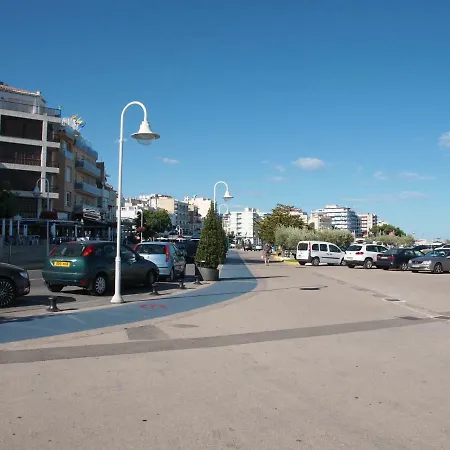דירה Playasol ל'אמפולה
